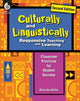 Culturally and Linguistically Responsive Teaching and Learning, Classroom Practices for Student Success 9781425817312 Sharroky Hollie