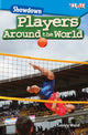 Book cover of: Showdown: Players Around the World. By: Lesley Ward