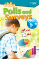Book cover of: Life in Numbers: Polls and Surveys. By: Monika Davies