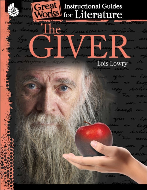 Book cover of: Giver. By: Kristin Kemp
