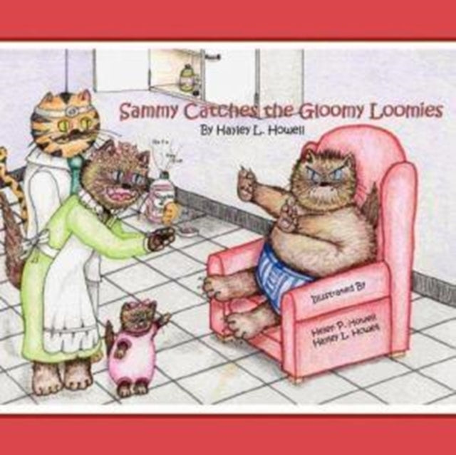 Book cover of: Sammy's CatVentures. By: Hayley L. Howell