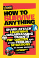 Book cover of: How to Survive Anything. By: Rachel Buchholz