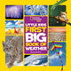 Book cover of: Little Kids First Big Book of Weather. By: Karen De Seve