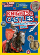 Book cover of: Knights and Castles Sticker Activity Book