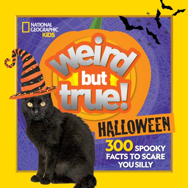 Book cover of: Weird But True Halloween