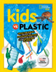 Book cover of: Kids vs. Plastic. By: Julie Beer