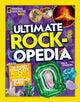 Book cover of: Ultimate Rockopedia. By: Steve Tomaceck