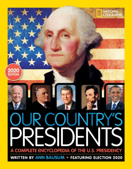 Book cover of: Our Country's Presidents. By: Ann Bausum
