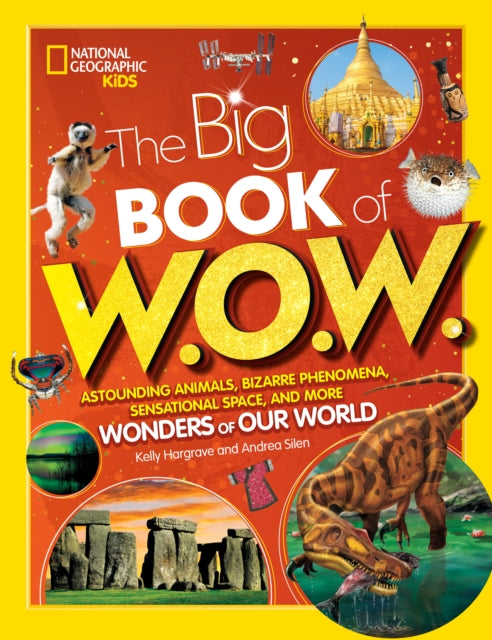 Book cover of: Big Book of W.O.W.. By: Andrea Silen