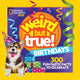 Weird But True Birthdays 9781426373237 National Geographic Kids