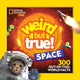 Book cover of: Weird But True! Space