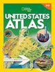 Book cover of: National Geographic Kids United States Atlas 7th edition. By: National Geographic
