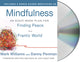 Book cover of: Mindfulness. By: Mark Williams