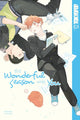 Book cover of: This Wonderful Season With You. By: Atsuko Yusen