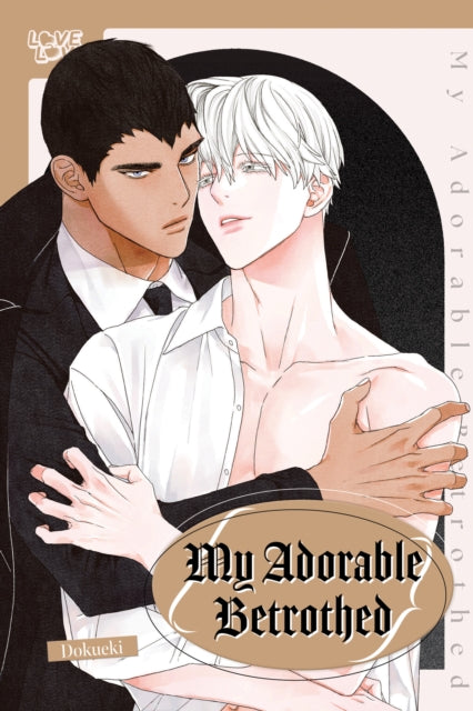 Book cover of: My Adorable Betrothed
