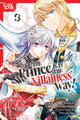 Book cover of: Prince Is in the Villainess' Way!, Volume 3