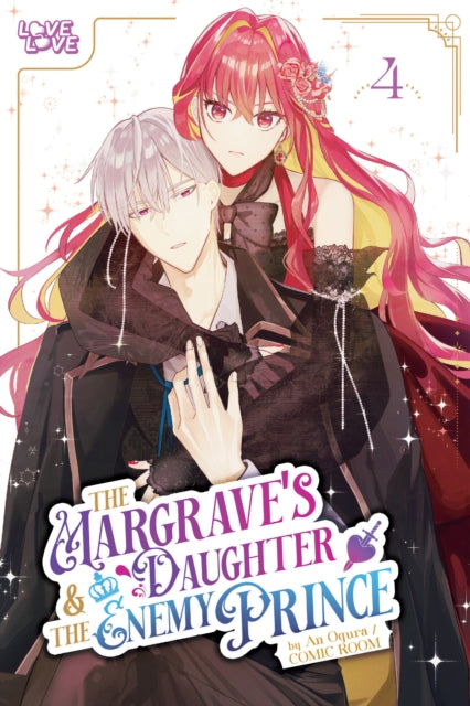 Book cover of: Margrave's Daughter & the Enemy Prince, Volume 4. By: An Ogura