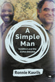 Book cover of: simple man. By: Ronnie KASRILS