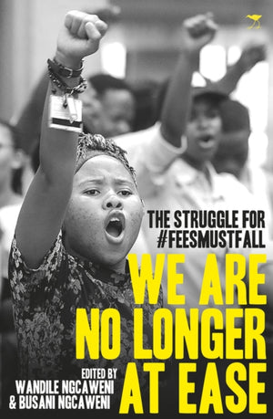We are no longer at ease