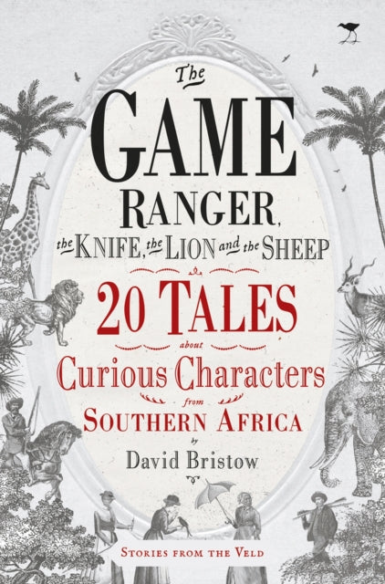 The game ranger, the knife, the lion and the sheep