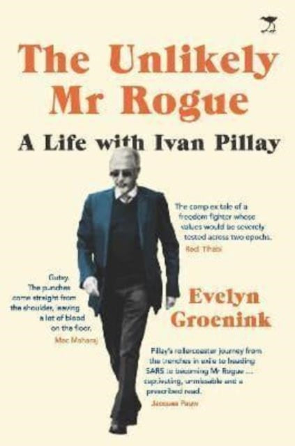 Book cover of: Unlikely Mr Rogue (and me). By: Evelyn Groenink