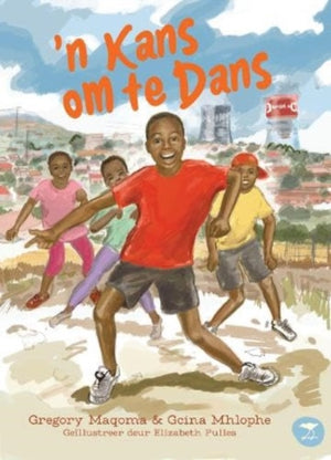 n Kans Om te Dans