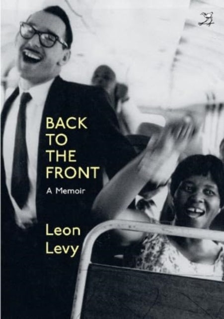Book cover of: Back to the Front. By: Leon Levy