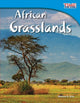 Book cover of: African Grasslands. By: William B. Rice