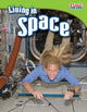 Book cover of: Living in Space. By: Christine Dugan