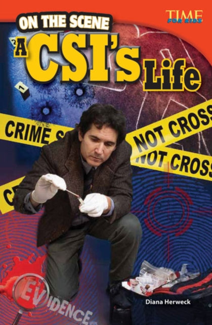 Book cover of: On the Scene. By: Diana Herweck