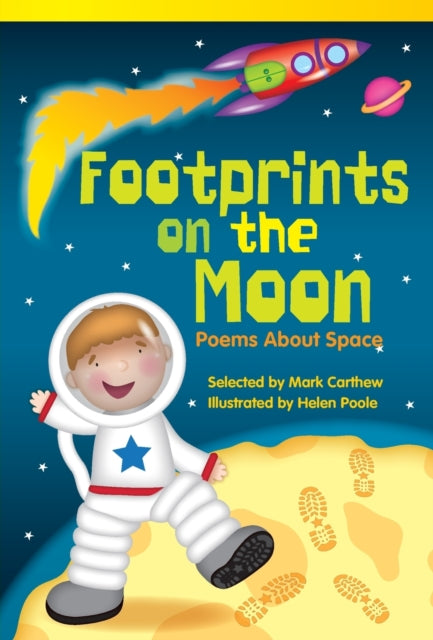 Footprints on the Moon
