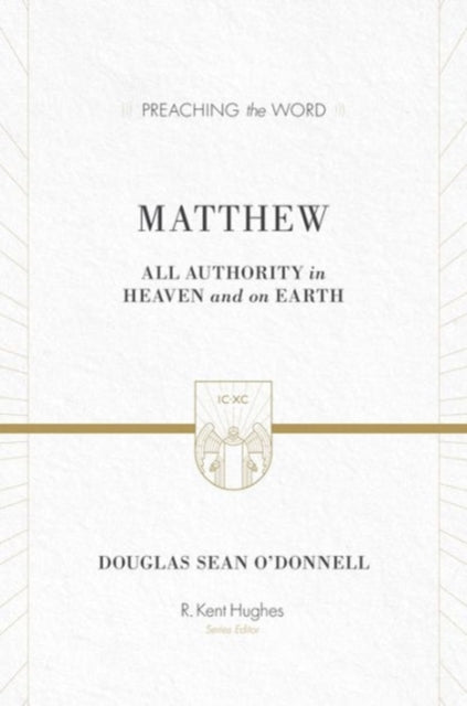 Book cover of: Matthew