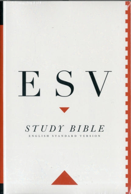Book cover of: ESV Study Bible, Personal Size