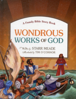 Wondrous Works of God