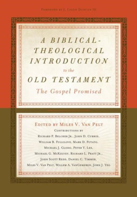 Book cover of: Biblical-Theological Introduction to the Old Testament