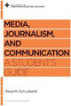 Book cover of: Media, Journalism, and Communication. By: Read Mercer Schuchardt