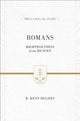 Book cover of: Romans. By: R. Kent Hughes