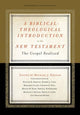 Book cover of: Biblical-Theological Introduction to the New Testament