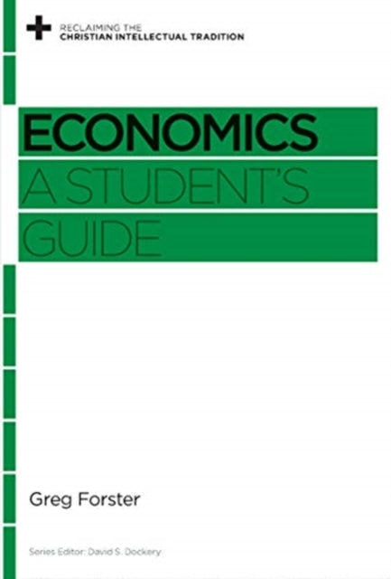Book cover of: Economics. By: Greg Forster