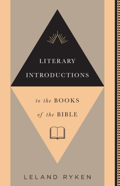 Book cover of: Literary Introductions to the Books of the Bible