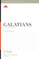 Book cover of: Galatians. By: Geoff Ziegler
