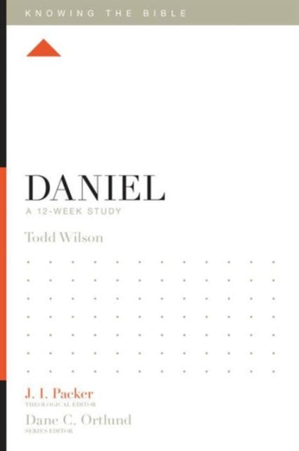 Book cover of: Daniel. By: Todd Wilson