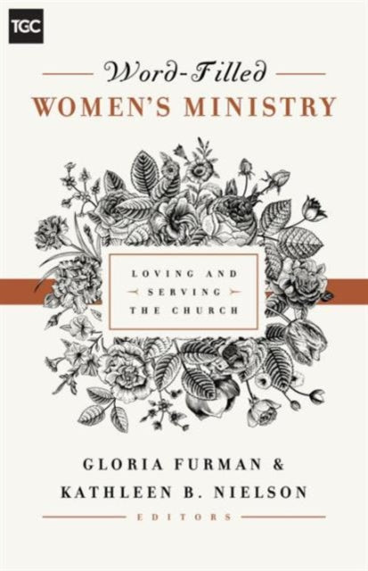 Book cover of: Word-Filled Women's Ministry