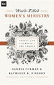 Book cover of: Word-Filled Women's Ministry