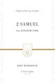 Book cover of: 2 Samuel. By: John Woodhouse