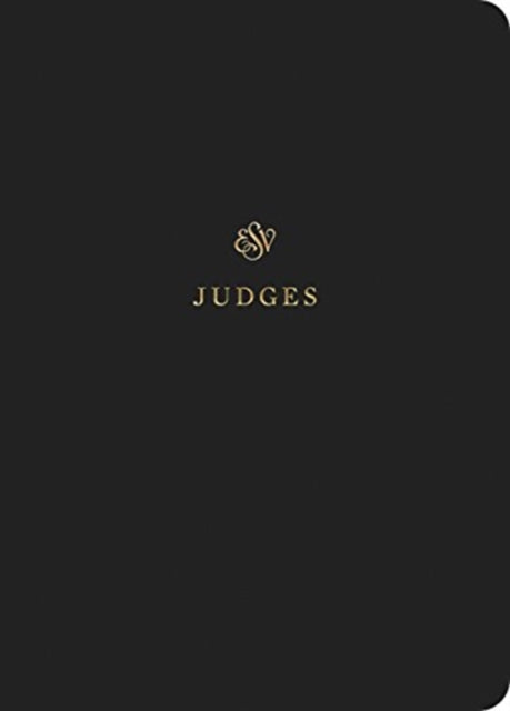 Book cover of: ESV Scripture Journal