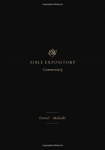 Book cover of: ESV Expository Commentary
