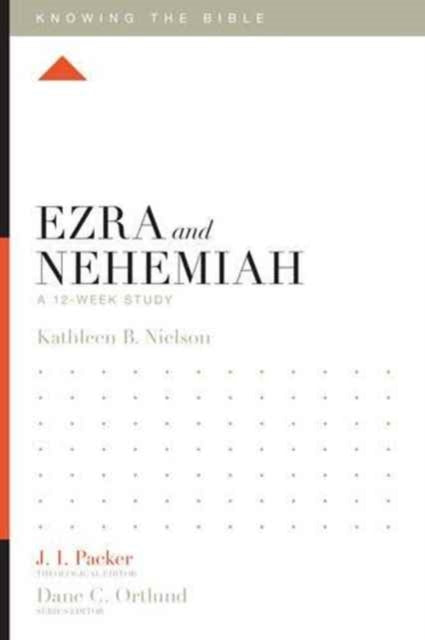 Book cover of: Ezra and Nehemiah. By: Kathleen Nielson