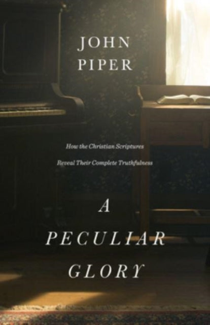 Book cover of: Peculiar Glory