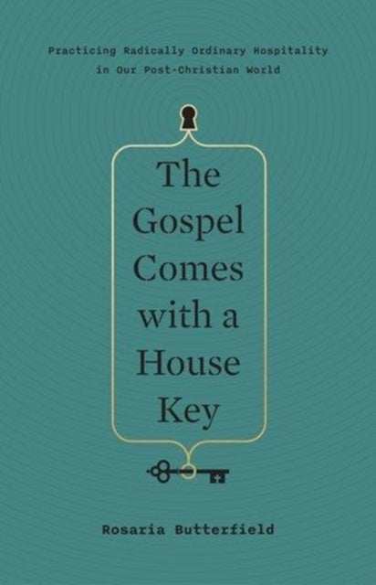 Book cover of: Gospel Comes with a House Key